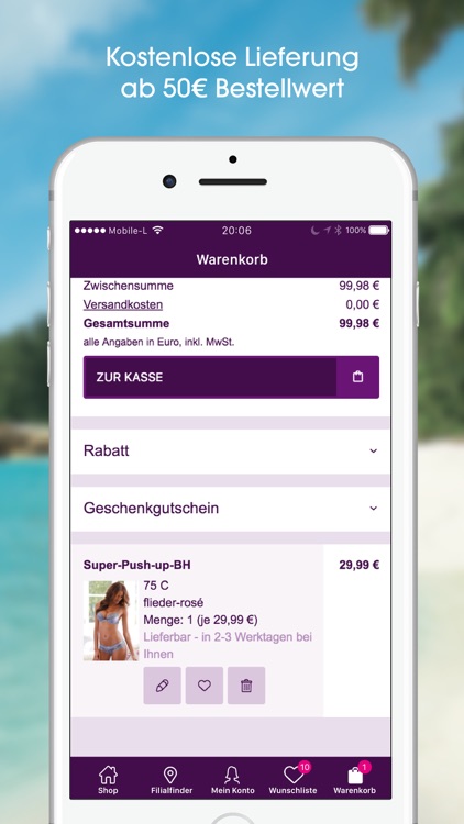 LASCANA - Bademode & Shopping screenshot-3