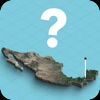 Mexico: States Map Quiz Game icon