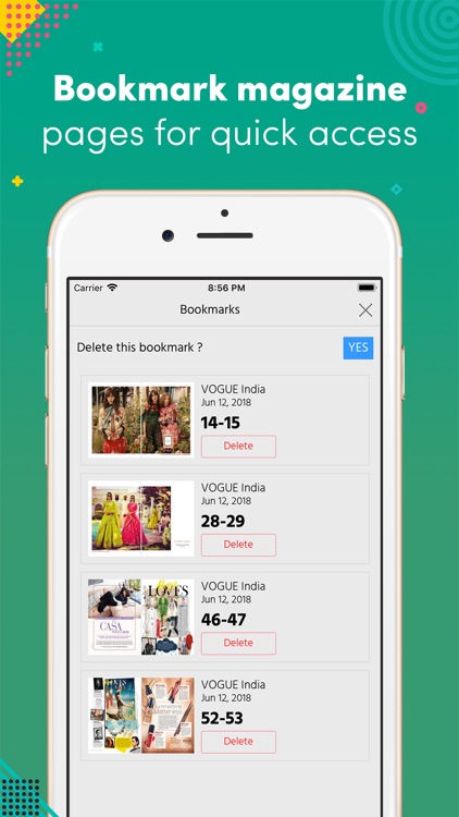 VOGUE India screenshot-3
