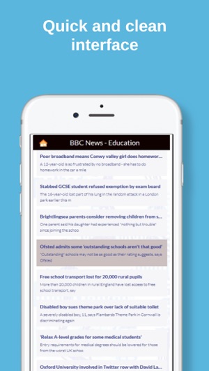 UK Education News(圖2)-速報App