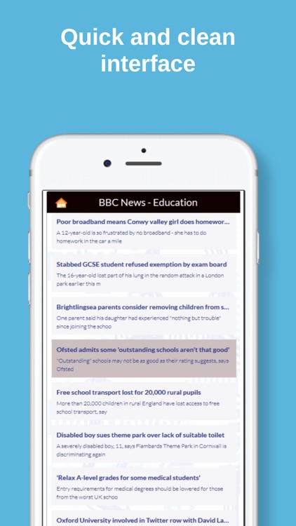 UK Education News