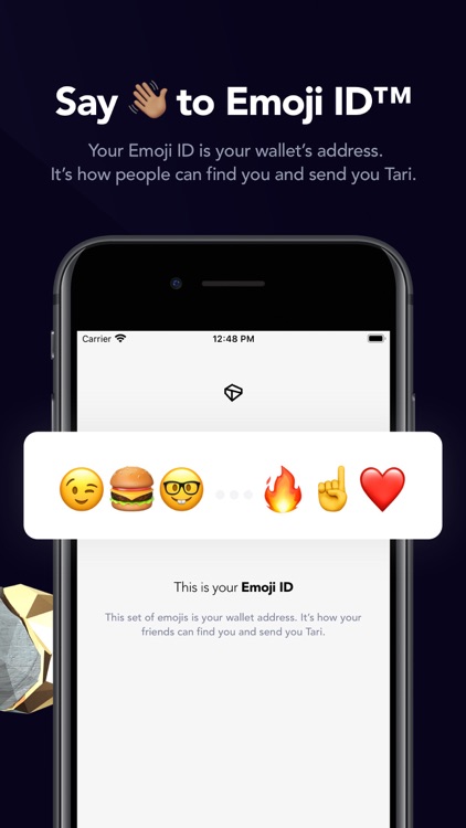 Tari Universe Wallet