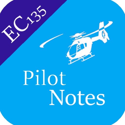 EC135 Pilot Notes icon