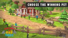 Game screenshot Virtual Pet World Racing Town mod apk
