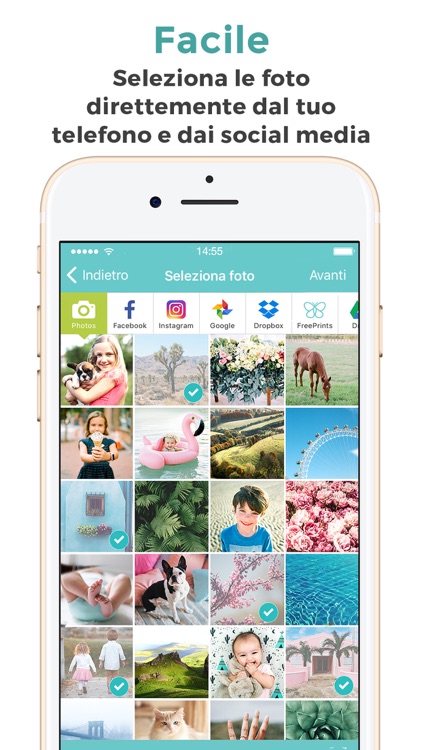 FreePrints - Stampe gratuite