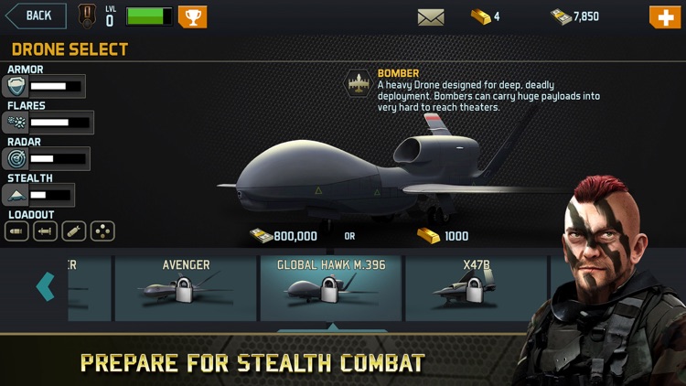 Drone : Shadow Strike screenshot-3