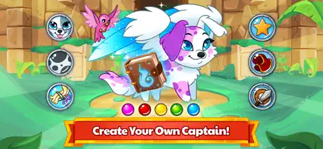 Dungeon Dogs - Idle Hero RPG