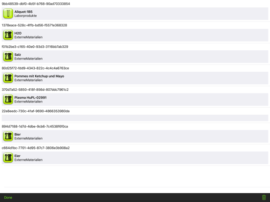 Screenshot #5 pour LIMScan