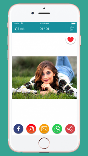 Blur Image And Photo Filter(圖6)-速報App