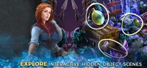 Endless Fables: Frozen Path screenshot #2 for iPhone