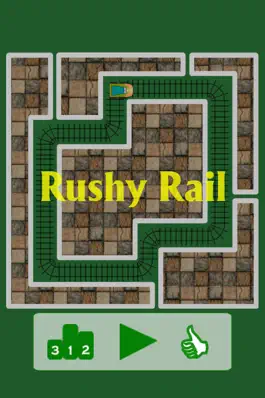 Game screenshot Rushy Rail mod apk