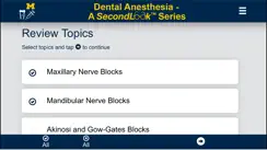 Dental Anesthesia-SecondLook iPhone image 1
