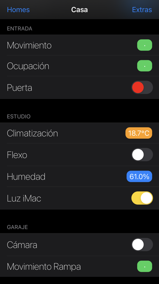 HAA Home Manager for HomeKit - 3.7.4 - (iOS)