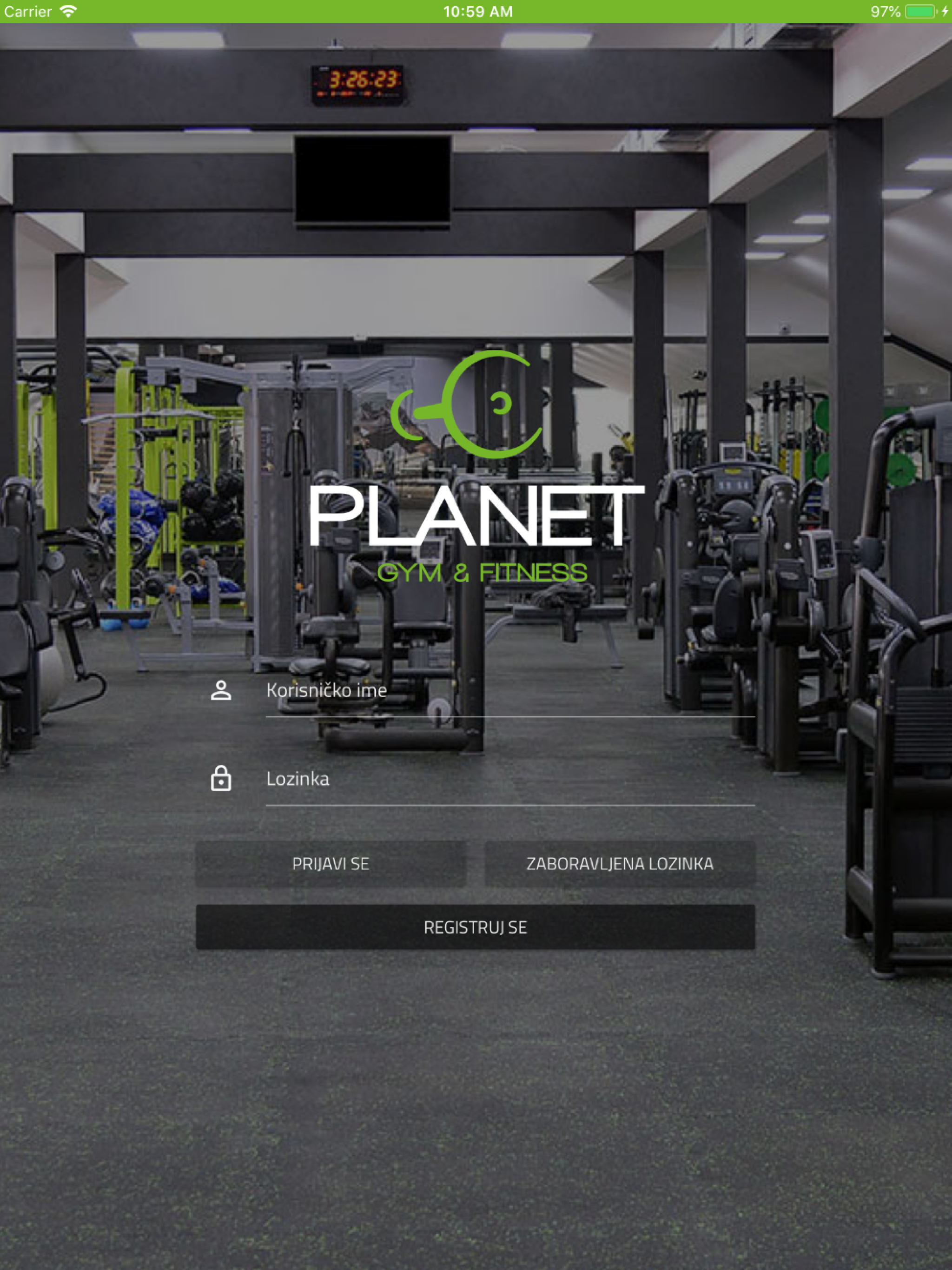 Planet Gym & Fitness