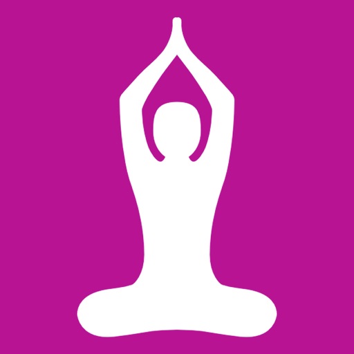 Yoga met je ogen dicht