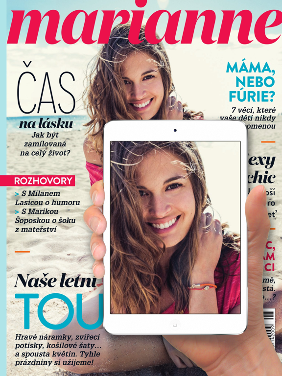 Screenshot #4 pour Marianne Czech