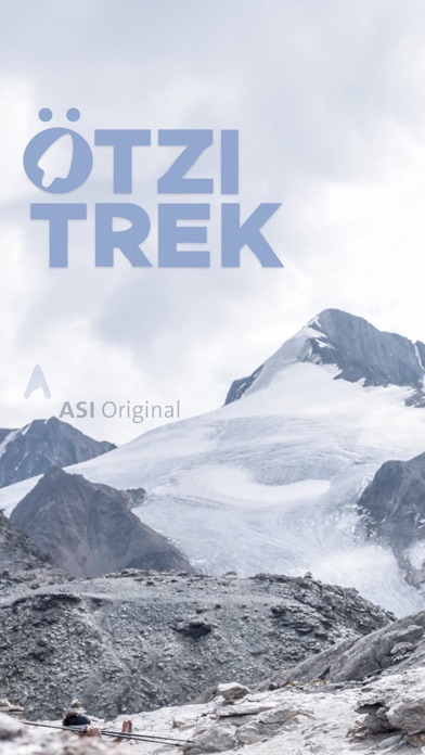 Ötzi Trek Screenshot