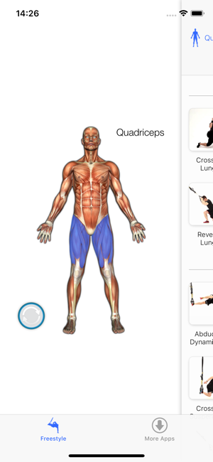 Stark Suspension Screenshot