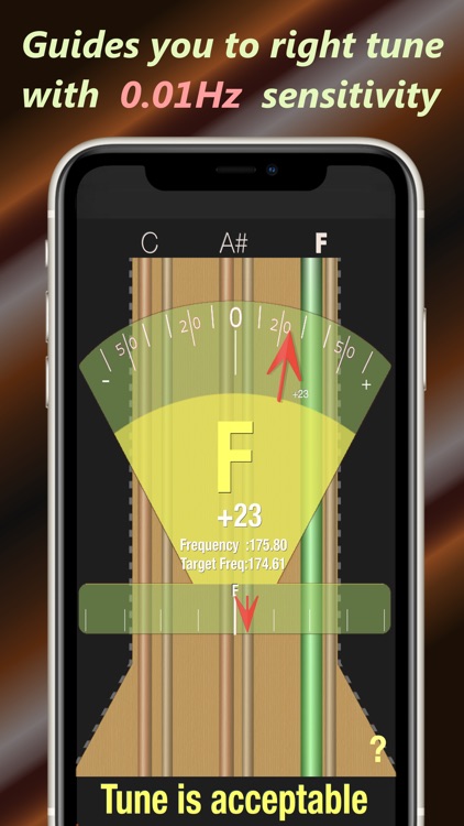 Baglama Tuner screenshot-4