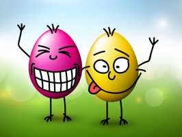 Downloads Egg Friend Stickers for iMessage
