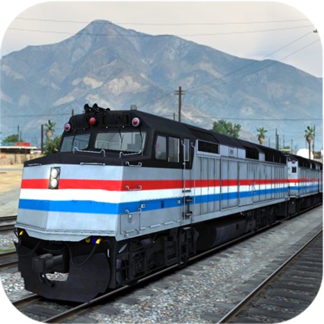 Train Simulator Crazy Driver