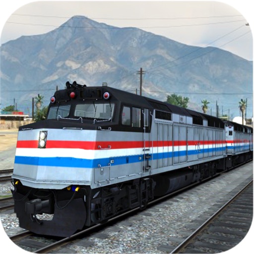 Train Simulator Crazy Driver iOS App