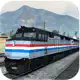 Train Simulator Crazy Driver