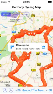 germany cycling map problems & solutions and troubleshooting guide - 1