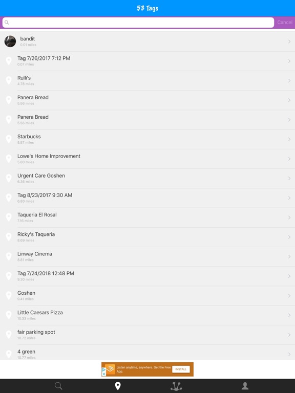 Screenshot #6 pour Tagger 2