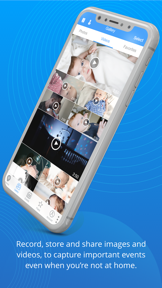 Motorola by Hubble Connected screenshot