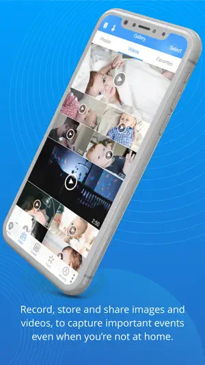 Motorola by Hubble Connected screenshot 3
