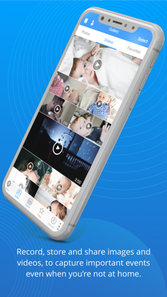 Motorola by Hubble Connected screenshot 3