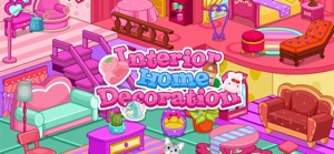 Interior home decoration game screenshot #1 for iPhone