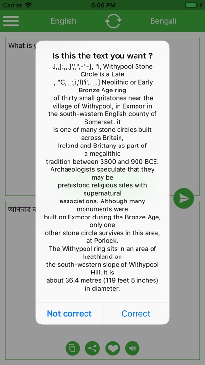 Bengali-English Translator screenshot-6