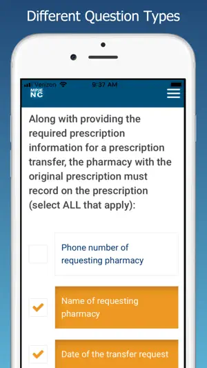 MPJE North Carolina Test Prep screenshot 4
