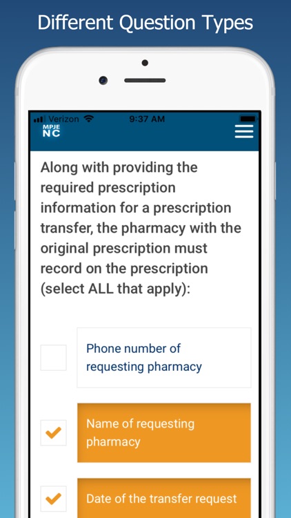 MPJE North Carolina Test Prep screenshot-3
