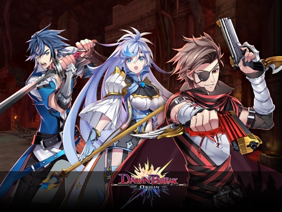 Screenshot #4 pour Dawn Break -Origin- Premium