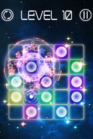 Fusion!Stars!-Puzzle game screenshot 3