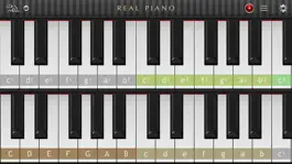 Game screenshot Real Piano™ Lite apk
