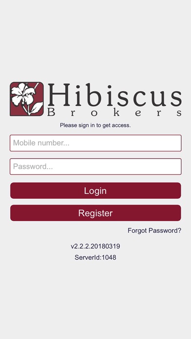 Hibiscus Assist Screenshot