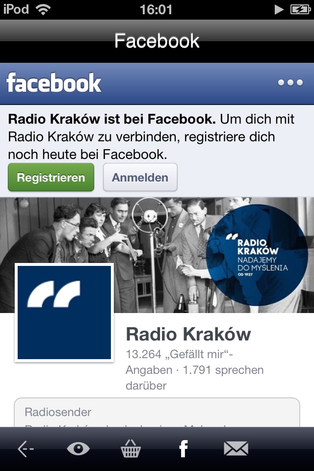 Radio Kraków screenshot 4