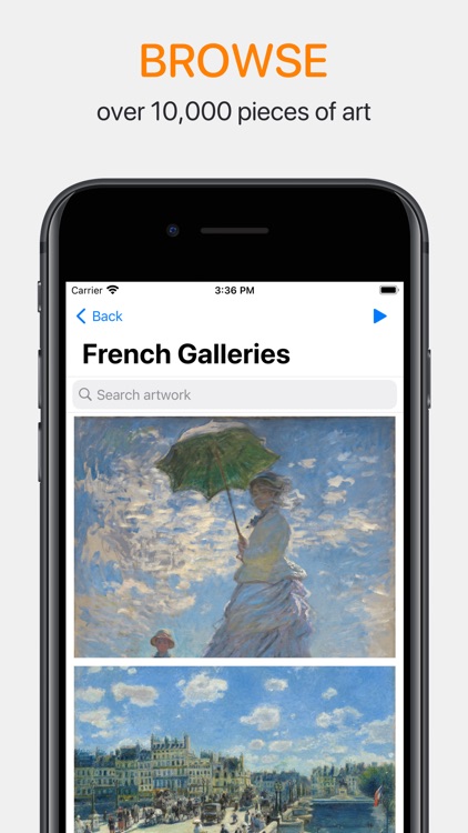 Widget Art Gallery screenshot-4