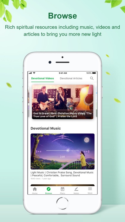 Morning Dew - Devotionals screenshot-4
