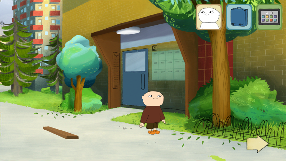 #3. Hocus Pocus – Lite (iOS) 由: Hyper Games