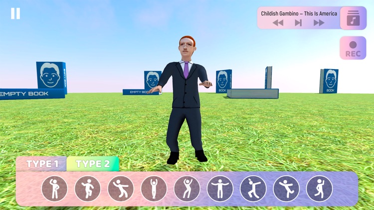 Dance Simulator screenshot-4