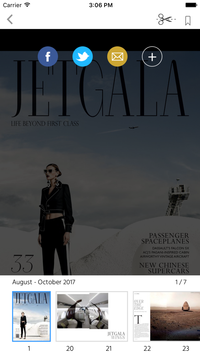 Jetgala Magazine