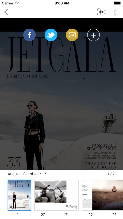 Jetgala Magazine