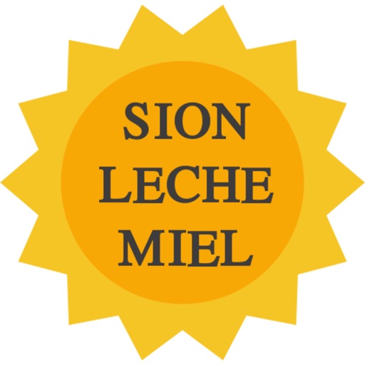 Biblia Sion: Leche y Miel Icon