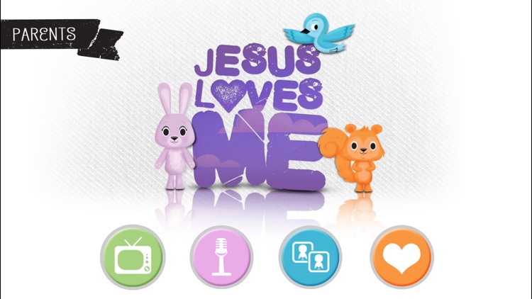 Jesus Loves Me screenshot-0