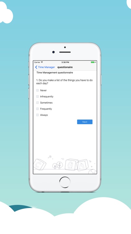 105Manager Time Urgent